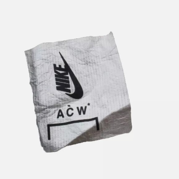 Nike x ACW Jersey Dual Tone Concrete Slab Grey Mens Size Small Rare - Picture 7 of 8